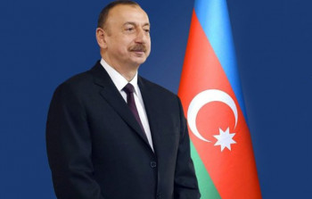 İlham Əliyev aviasiya işçilərini təltif etdi